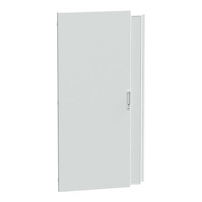Schneider Electric PrismaSeT P Series Sheet Steel Plain Door for Use with PrismaSeT (PrismaSeT P) Cubicle x 2 m x 800mm