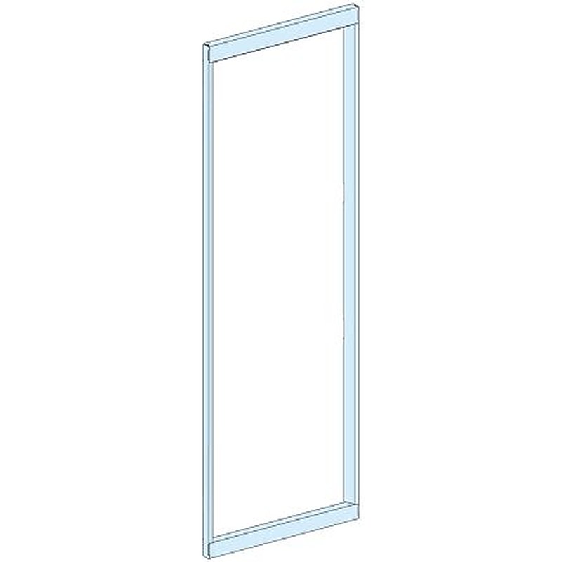 Schneider Electric PrismaSeT P Series Sheet Steel Cover Frame for Use with PrismaSeT P Cubicle Duct 2000 mm x 2 m x