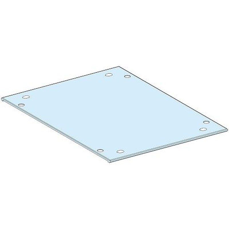 Schneider Electric PrismaSeT P Series Sheet Steel Roof Plate for Use with PrismaSeT P Enclosure x 600 mm x 300mm