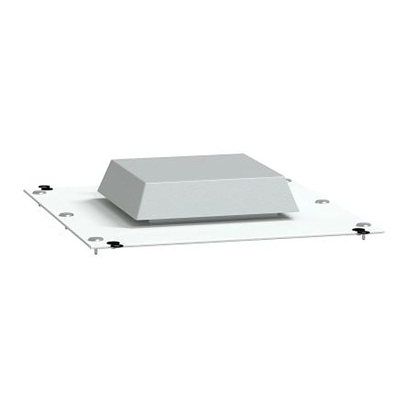 Schneider Electric PrismaSeT P Series Sheet Steel Roof Plate for Use with PrismaSeT PrismaSeT G Enclosure x 650 mm x