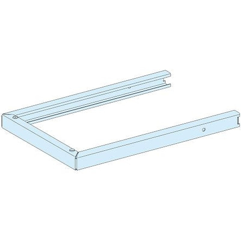 Schneider Electric LVS Series Sheet Steel Handle for Use with Enclosure 590 mm x 50 mm x 395mm