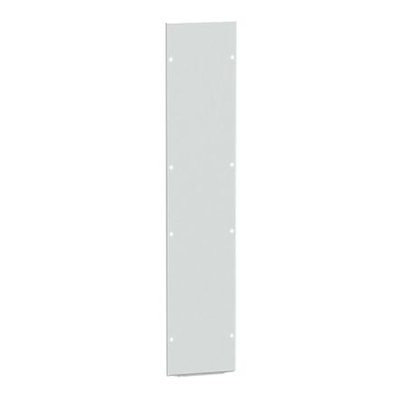 Schneider Electric Prisma Series Sheet Steel Side Panel for Use with PrismaSeT G Enclosure 2000 mm x 2 m x 400mm