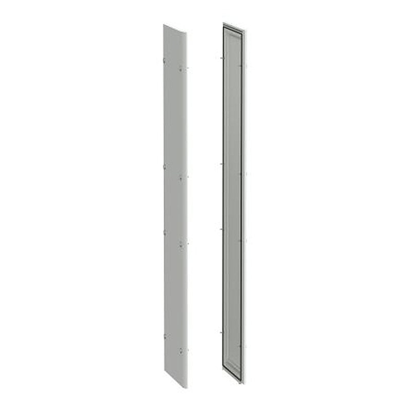 Schneider Electric PrismaSeT P Series Black RAL 9003 White Steel, 2000 mm H, 2000mm W, 2000 mm L, for Use with PrismaSeT