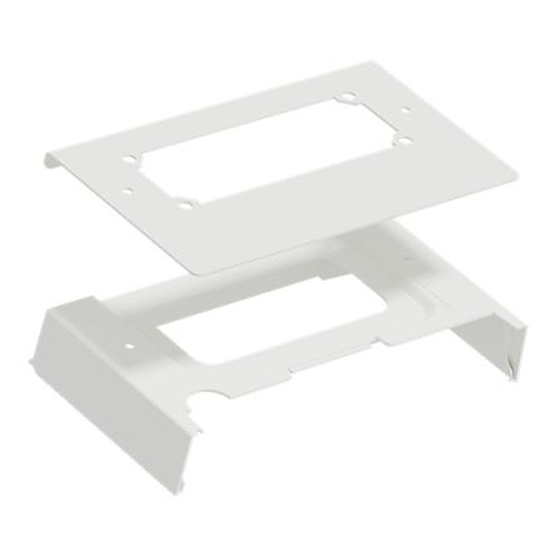 Schneider Electric PrismaSeT G Series Sheet Steel Support Plate for Use with PrismaSeT x 300mm