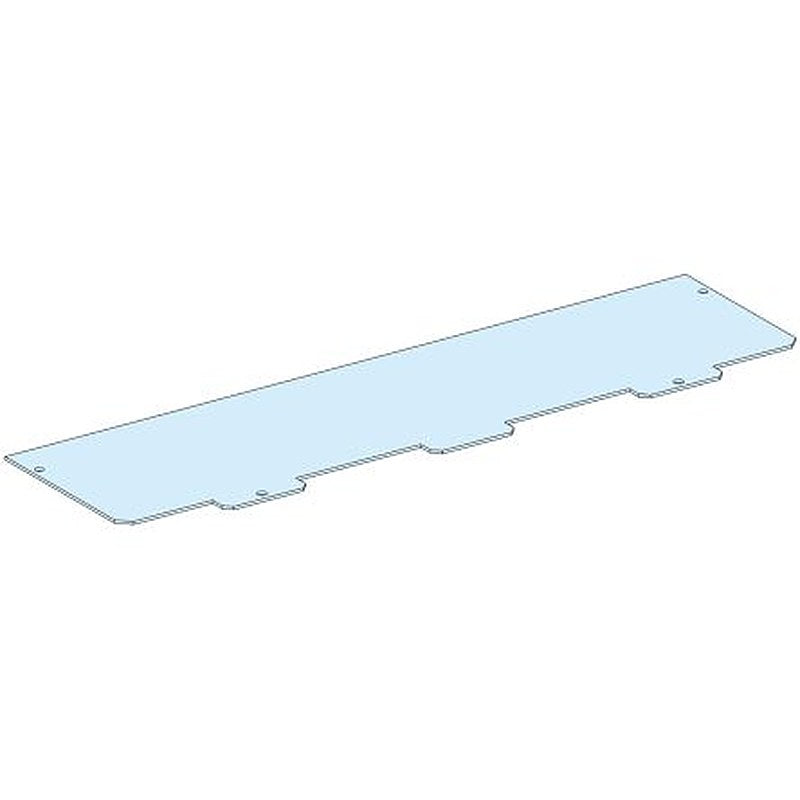 Schneider Electric PrismaSeT G Series Metal Gland Plate for Use with PrismaSeT PrismaSeT G Enclosure 180 mm x 600 mm x
