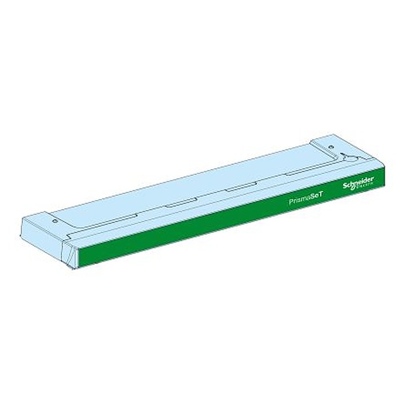 Schneider Electric Prisma Series Sheet Steel Roof Plate for Use with PrismaSeT PrismaSeT G Enclosure 35 mm x 590 mm x