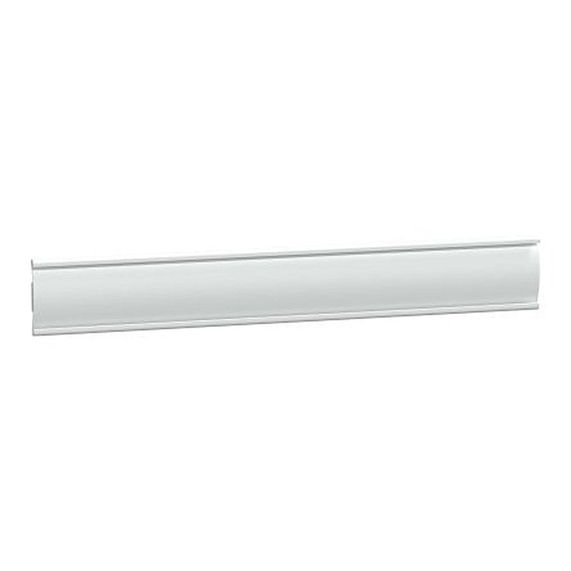 Schneider Electric PrismaSeT Series Label Holder for Use with Canalis KS and KN, Enclosures, PrismaSeT P and G Cubicles