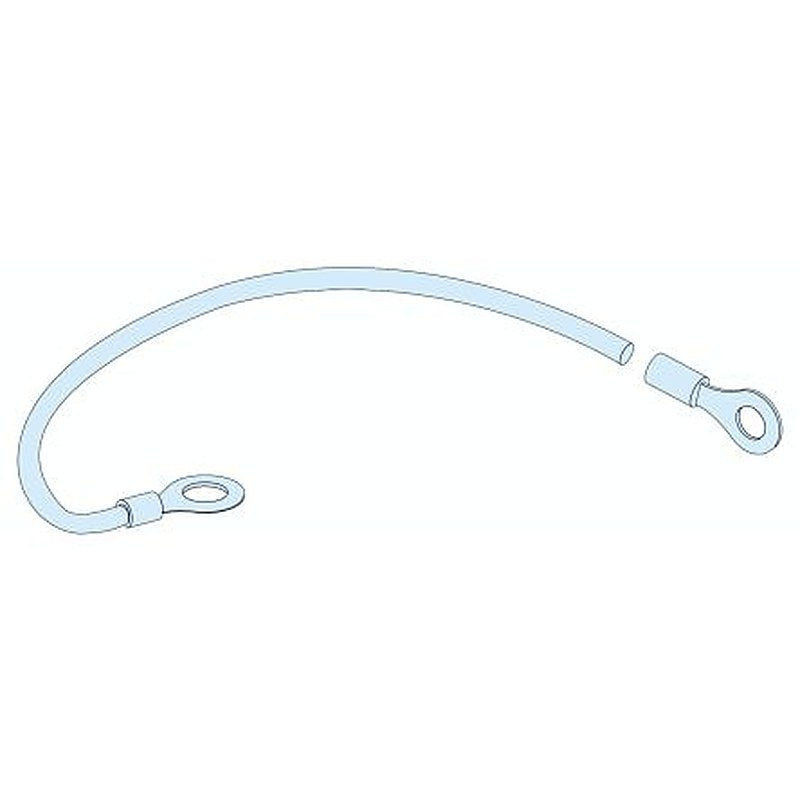 Schneider Electric PrismaSeT G Series Wire Earthing Wire for Use with PrismaSeT P Cubicle, PrismaSeT G Enclosure 6 mm x