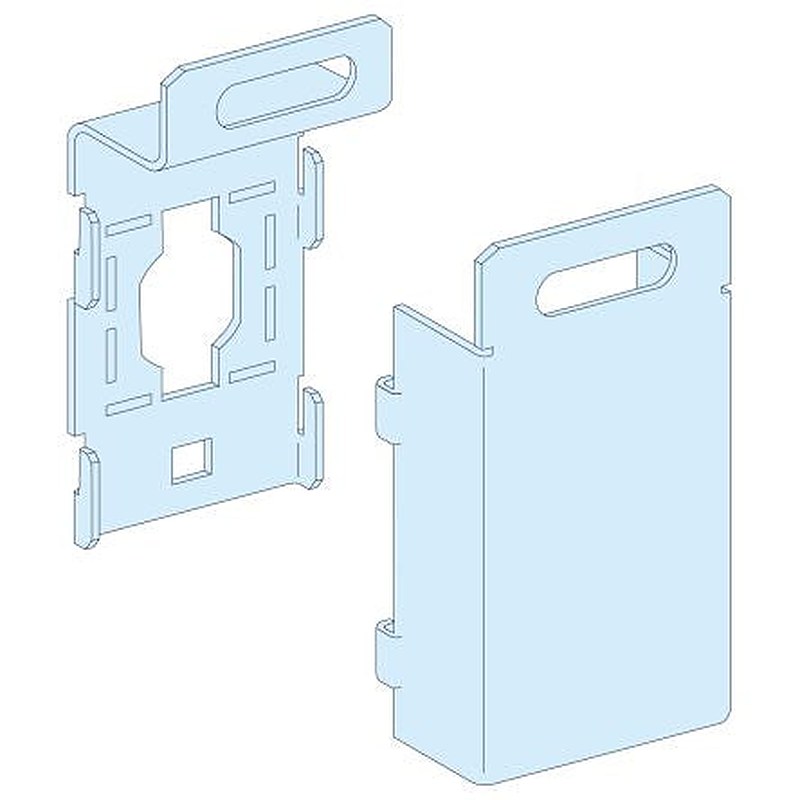 Schneider Electric PrismaSeT G Series Padlock Kit for Use with PrismaSeT PrismaSeT G Door