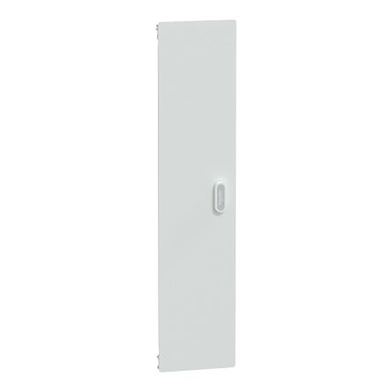 Schneider Electric PrismaSeT S Series Lockable Metal Black RAL 9003 Opaque, 1096 mm H, 248mm W, 48 mm D, 48 mm L for Use