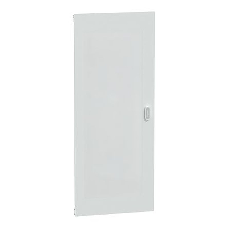 Schneider Electric PrismaSeT Series Lockable Glass Transparent, 1396 mm H, 568mm W, 48 mm D, 48 mm L for Use with