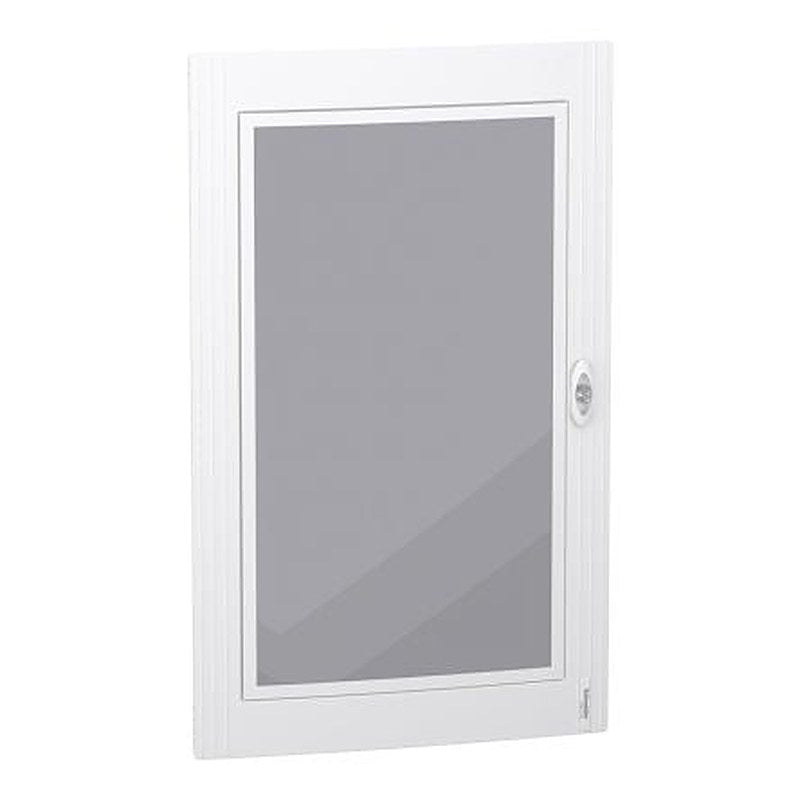 Schneider Electric PrismaSeT XS Series Glass Transparent Door for Use with Enclosure x 900 mm x 550mm