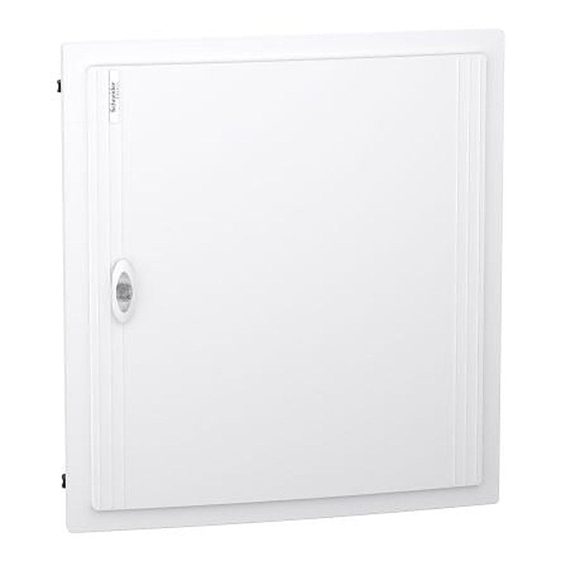 Schneider Electric White Plastic PrismaSeT XS Control Station Enclosure - 3 Hole