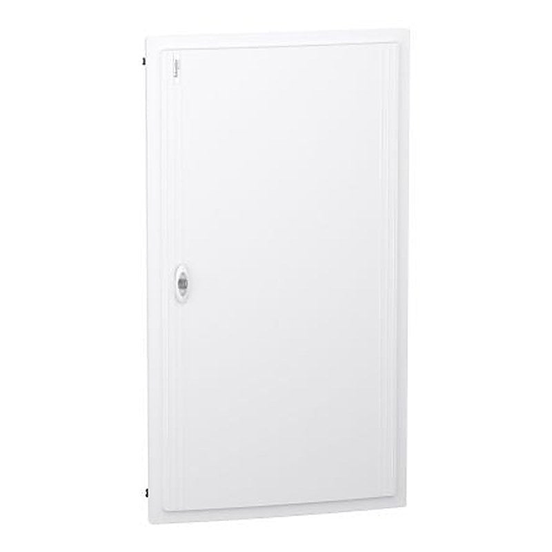 Schneider Electric White Plastic PrismaSeT XS Control Station Enclosure - 6 Hole