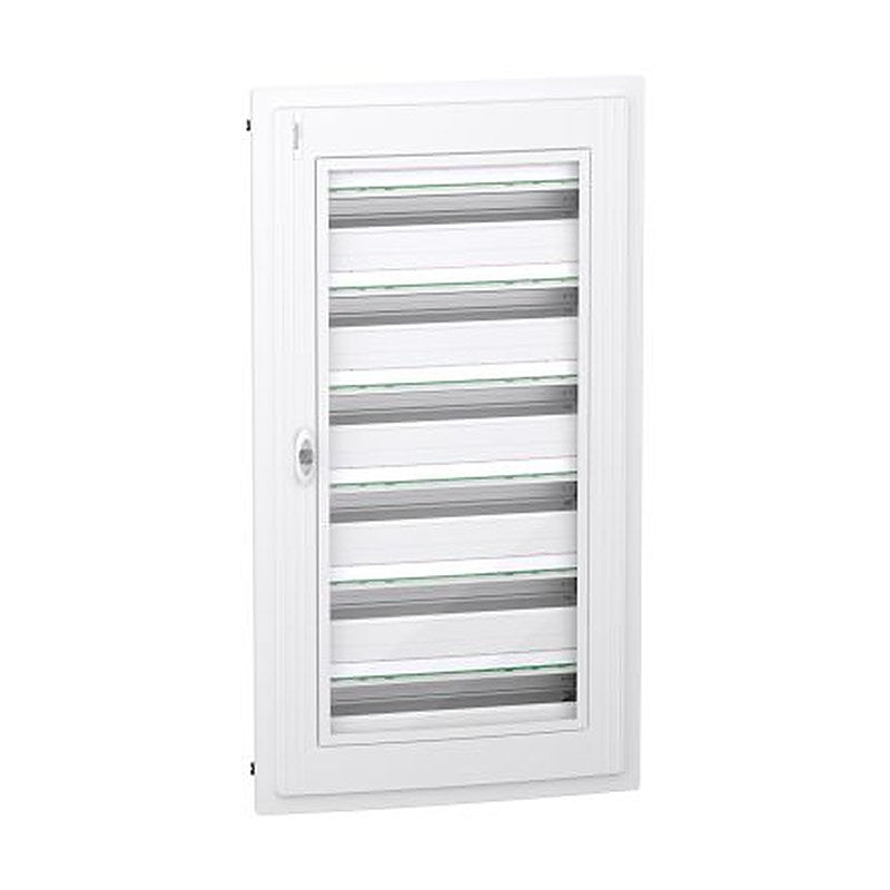 Schneider Electric PrismaSeT Series Technoplastic & Metal, Technoplastic, Glass Plate for Use with Linergy Busbar 1110