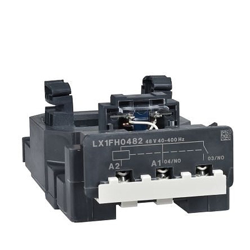 Schneider Electric TeSyS F Contactor Coil for use with LC1F265...LC1F330