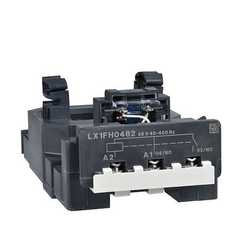 Schneider Electric TeSyS F Contactor Coil for use with LC Series