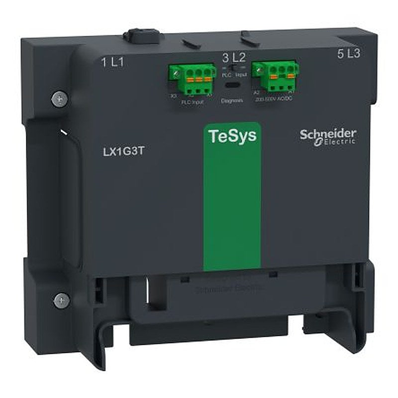 Schneider Electric TeSys Control Kit for use with LC1G630-800