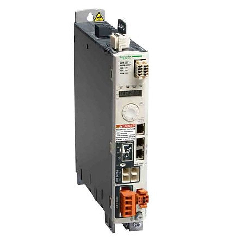 Schneider Electric 12 W Servo Drive, 24V dc, 3 Phase, 16A, Homing Function