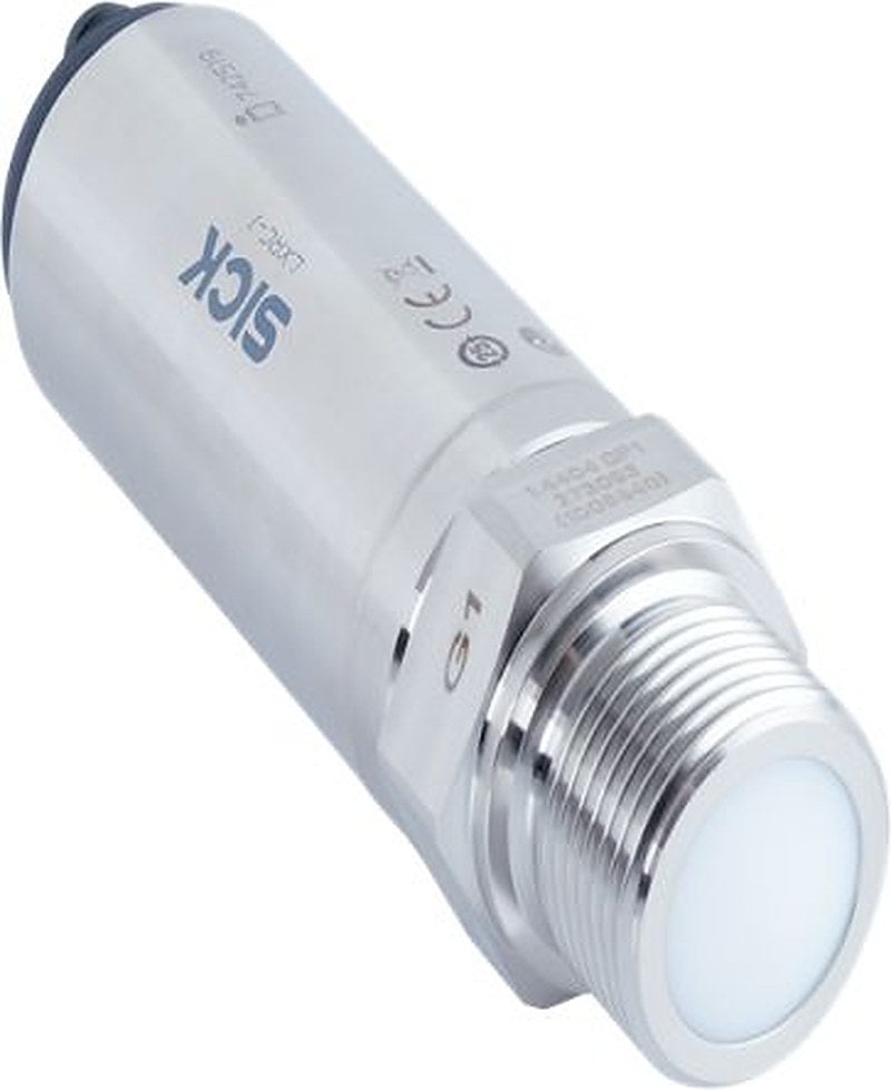 SICK G6 Series Miniature Photoelectric Sensor Level Sensor, Threaded, Housing ABS, Plastic