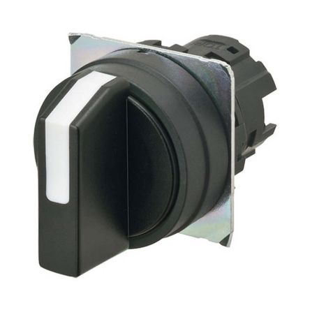 Omron A22NZ Series 3 Position Selector Switch Head, 22 mm Cutout, IP66