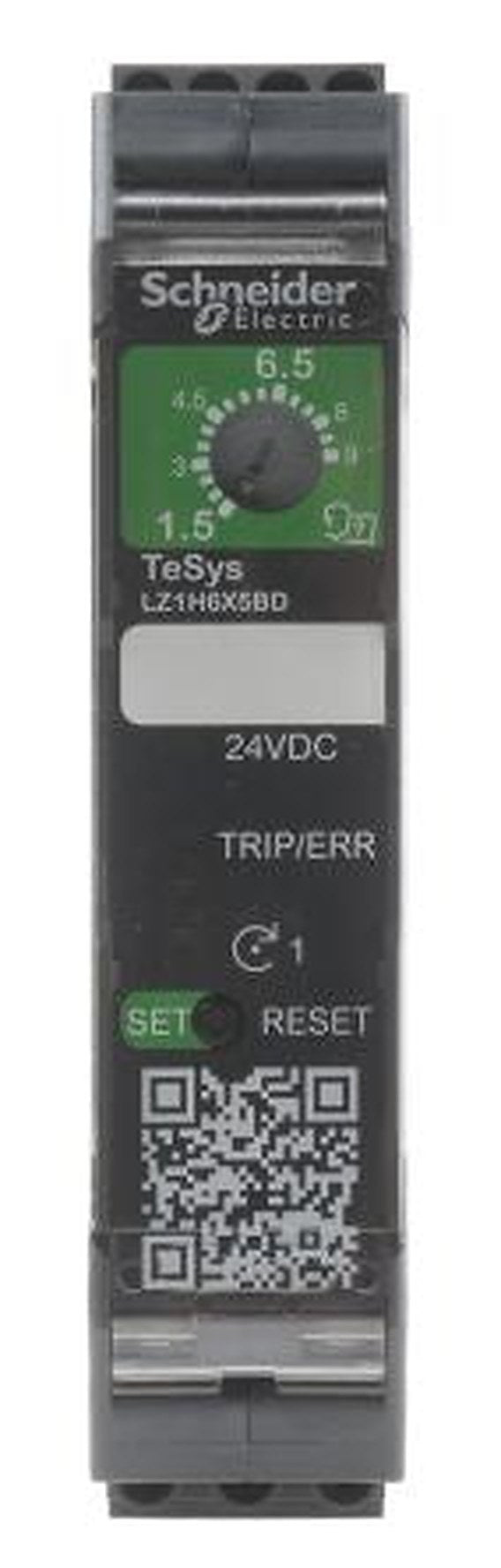 Schneider Electric TeSys H Advanced Motor Starter, Direct on Line, 30V, 3 kW, 3 Phase, IP20