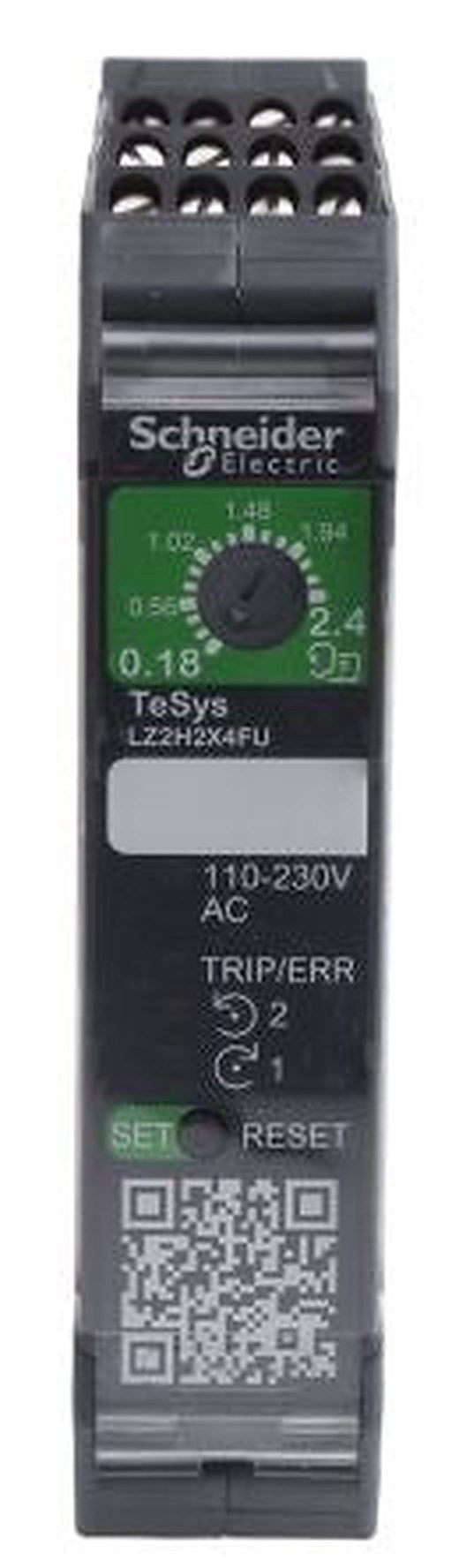 Schneider Electric TeSys H Advanced Motor Starter, Reversible, 500V ac, 1.1 kW, 3 Phase, IP20