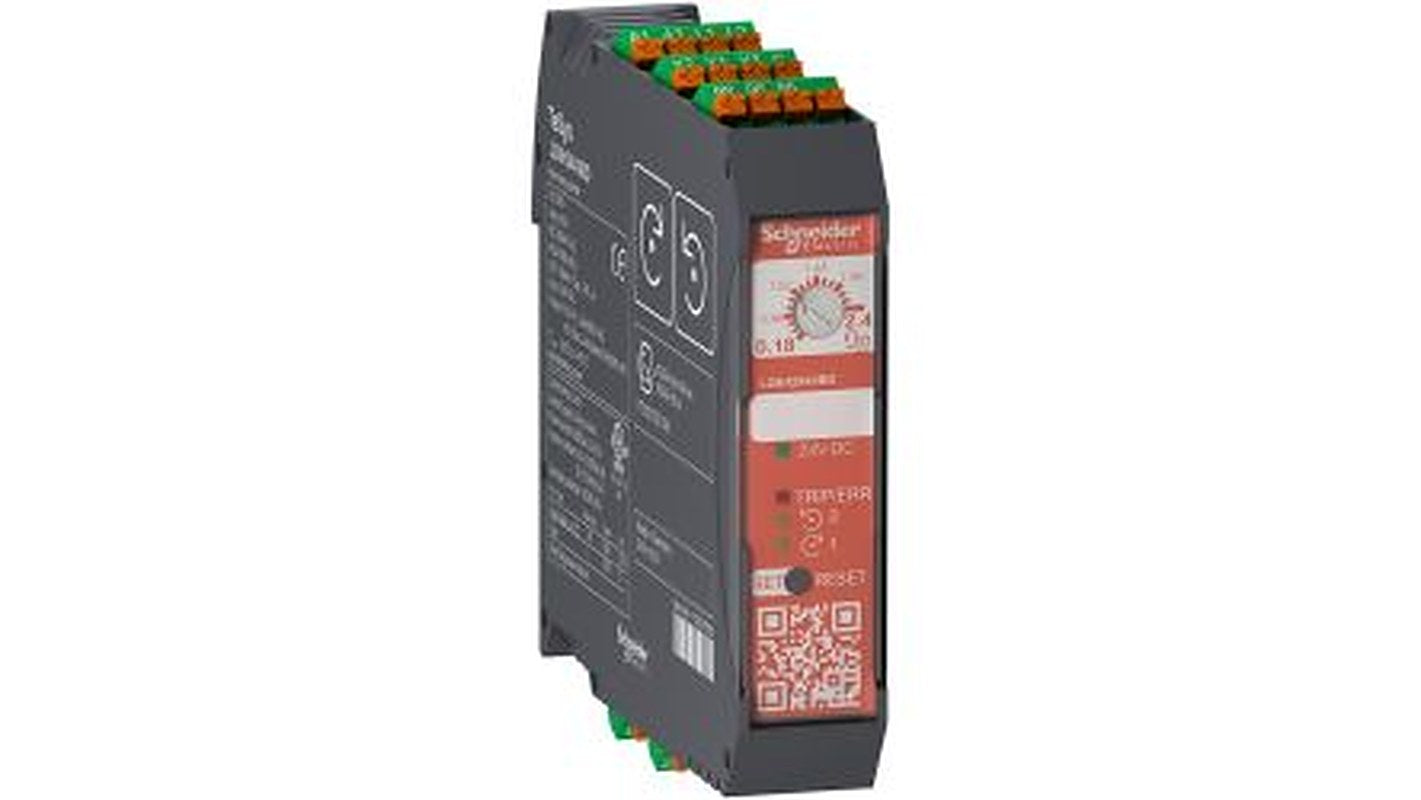 Schneider Electric TeSys H Motor Starter, Reversing Ultra-Compact Starter, 500V ac, 3 kW, 3 Phase, IP20