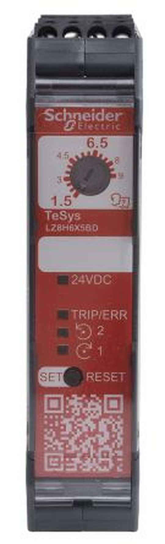 Schneider Electric TeSys H Advanced Motor Starter, Reversible, 500V ac, 3 kW, 3 Phase, IP20