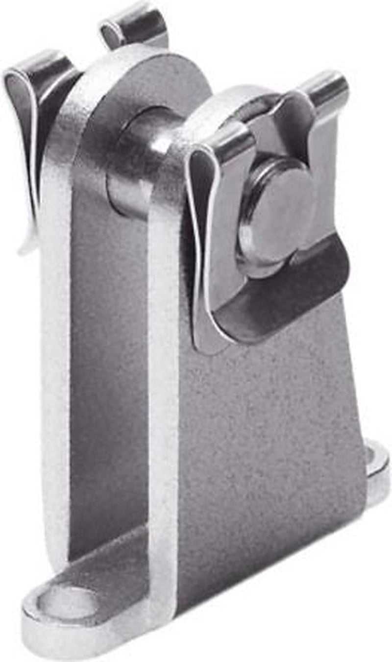 Festo Clevis LZF-12/18, For Use With EZH-DZF-DZH, CR Drives, EPCO, DSBG