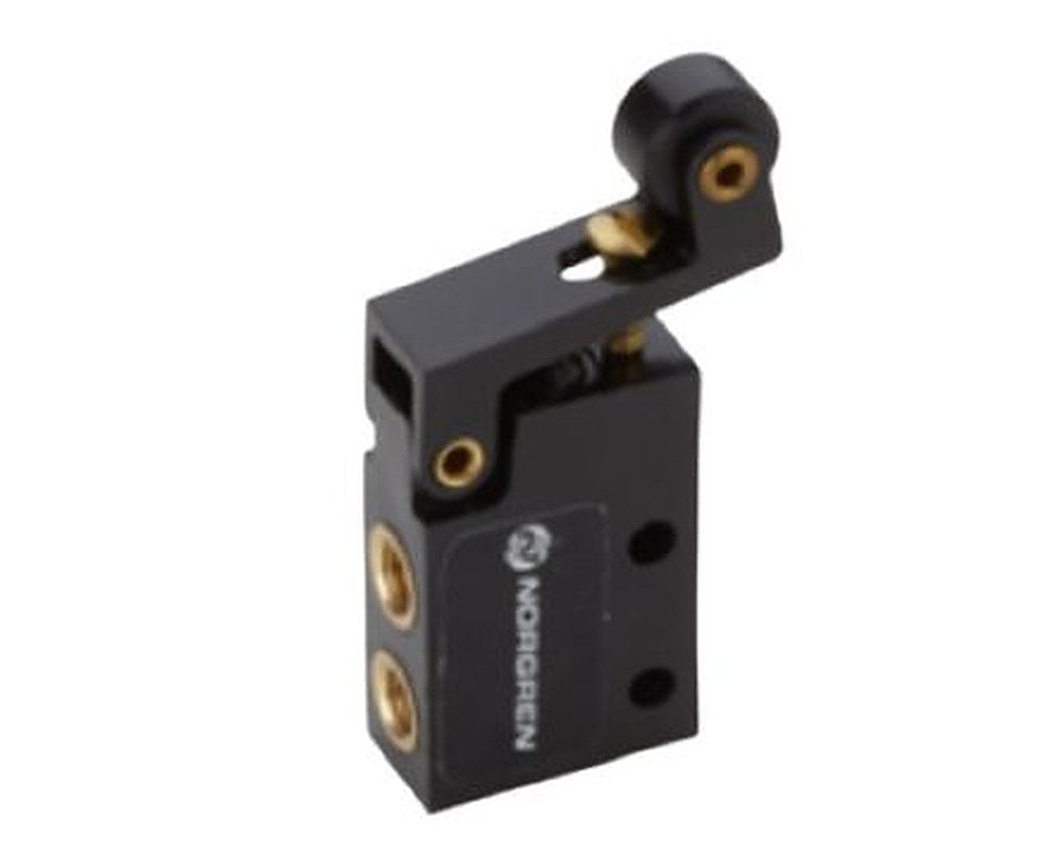 Norgren Roller Mechanical Valve Martonair Series, III B