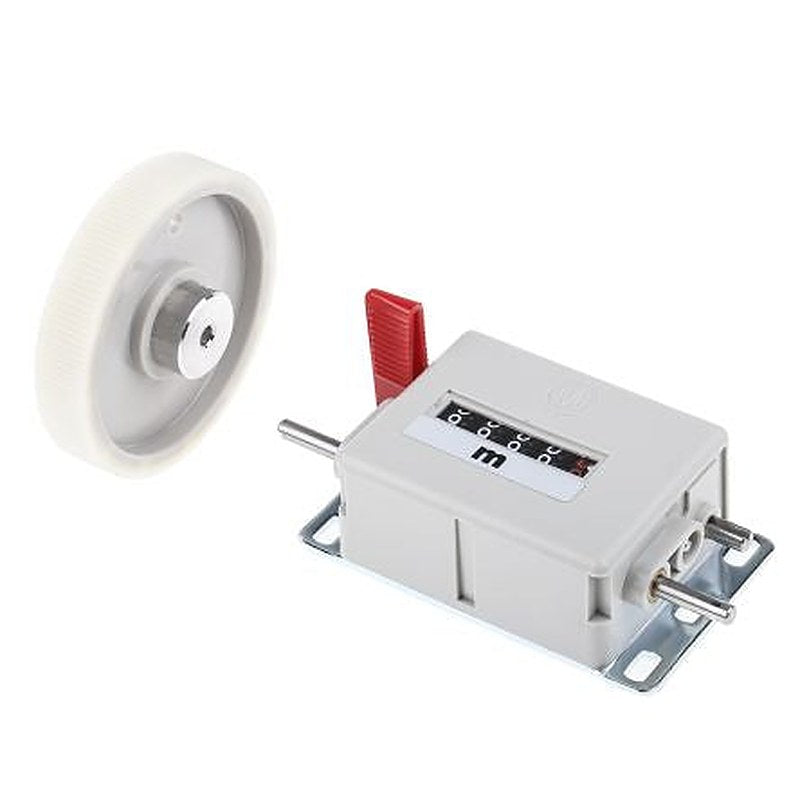 Baumer, 5 Digit Counter