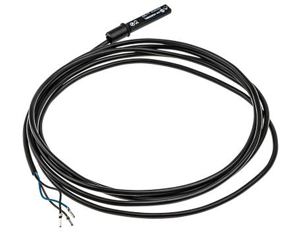 Norgren Plug M8X1, Plug M12 x 1, Cable Flush Magnetically Solid State Switch Pneumatic Switch M/50 Series, 30V dc LED