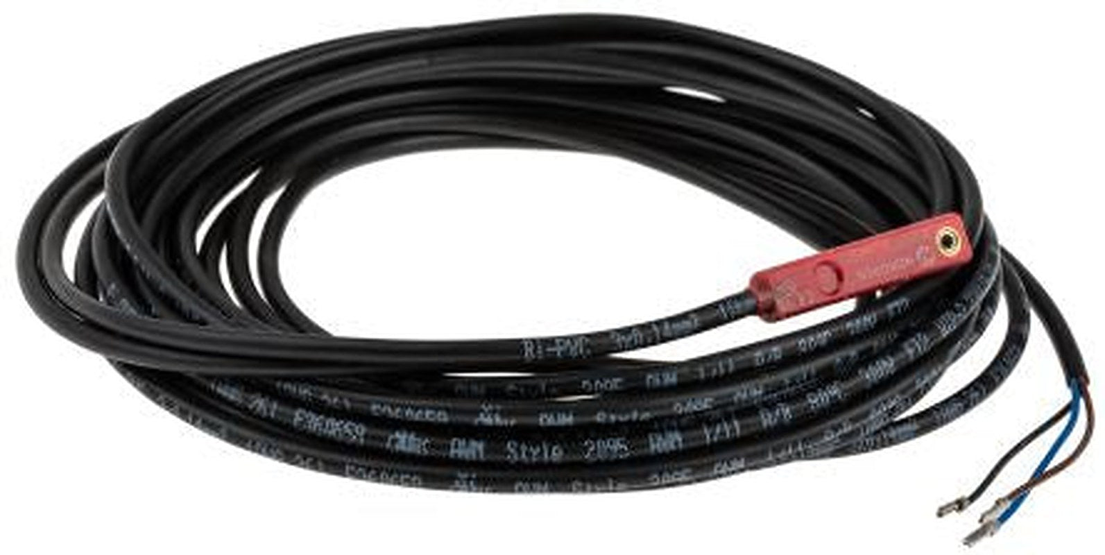 Norgren Plug In Flush NPN Solid State Switch Pneumatic Cylinder & Actuator Switch M/50/EAP Series, 30V dc LED Indicator