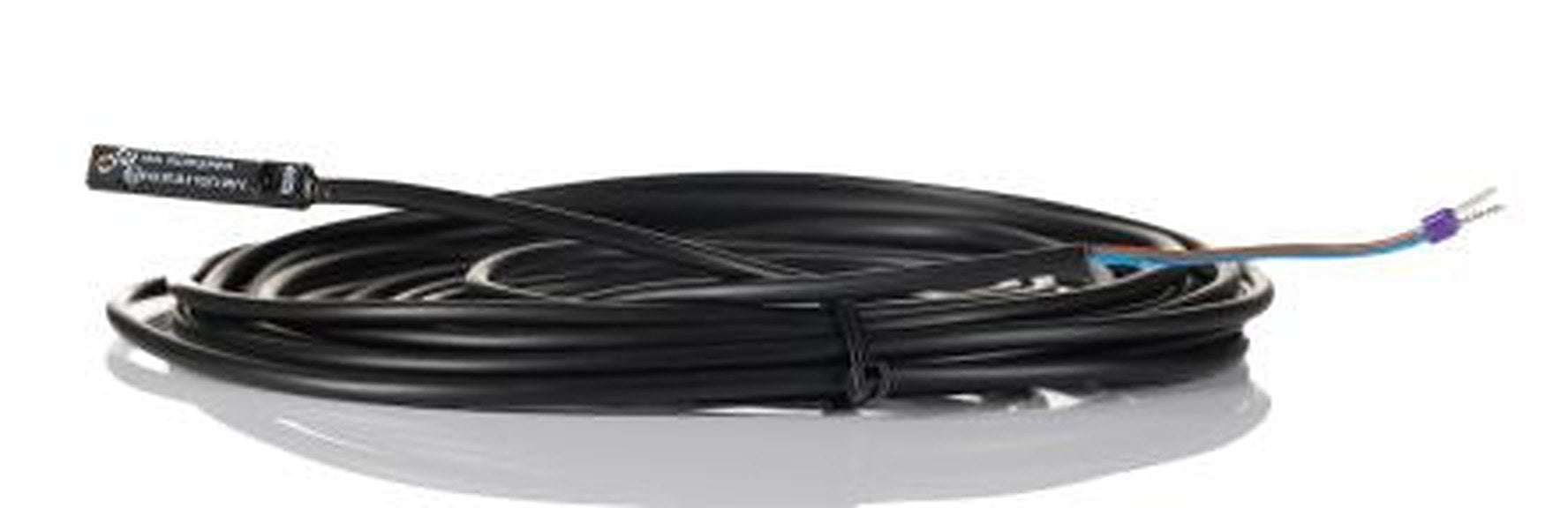 Norgren PVC 2 x 0.25 mm² Reed Pneumatic Cylinder & Actuator Switch M/50/LXU Series, 170V ac/dc LED Indicator