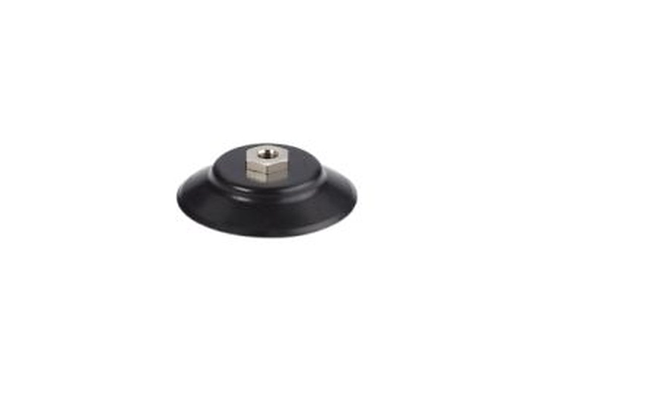 Norgren 80 mm Flat Nitrile Rubber (NBR) Suction Cup M/58310/01