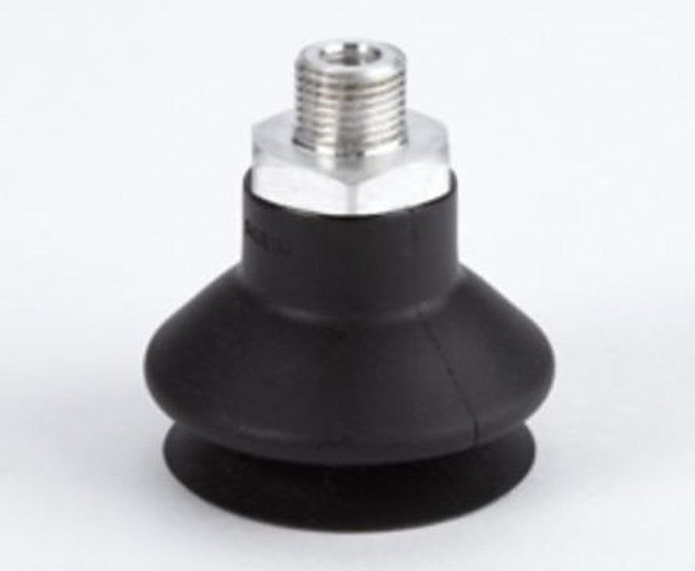 Norgren 30 mm Flat Nitrile Rubber (NBR) Suction Cup M/58407/01