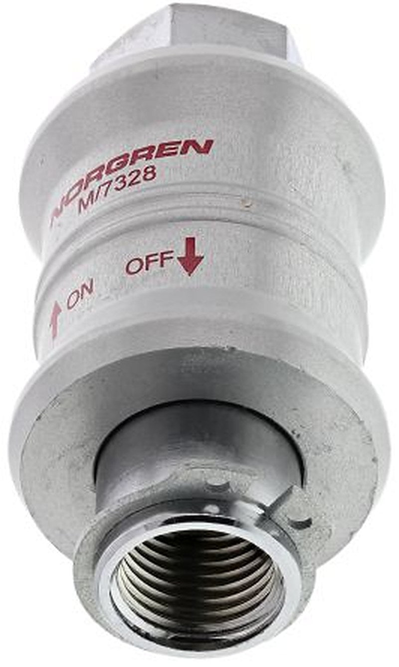 Norgren Sleeve Pneumatic Manual Control Valve M/7300 Series, G G 1/4, III B