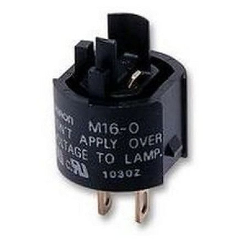 Omron Push Button Lamp, 24V ac/dc