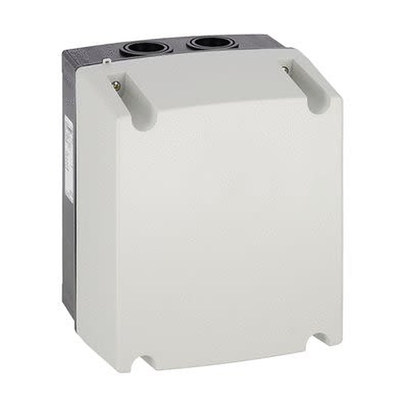 Lovato White Polycarbonate Control Station Enclosure -