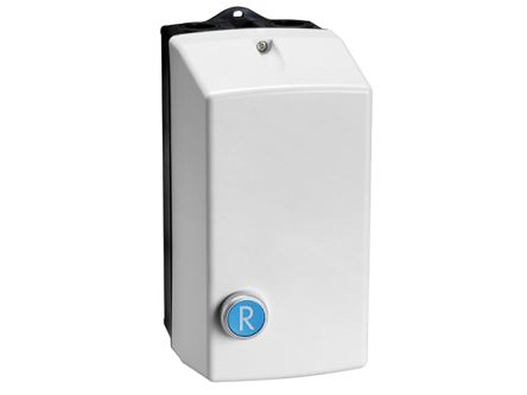 Lovato White Polycarbonate Control Station Enclosure -