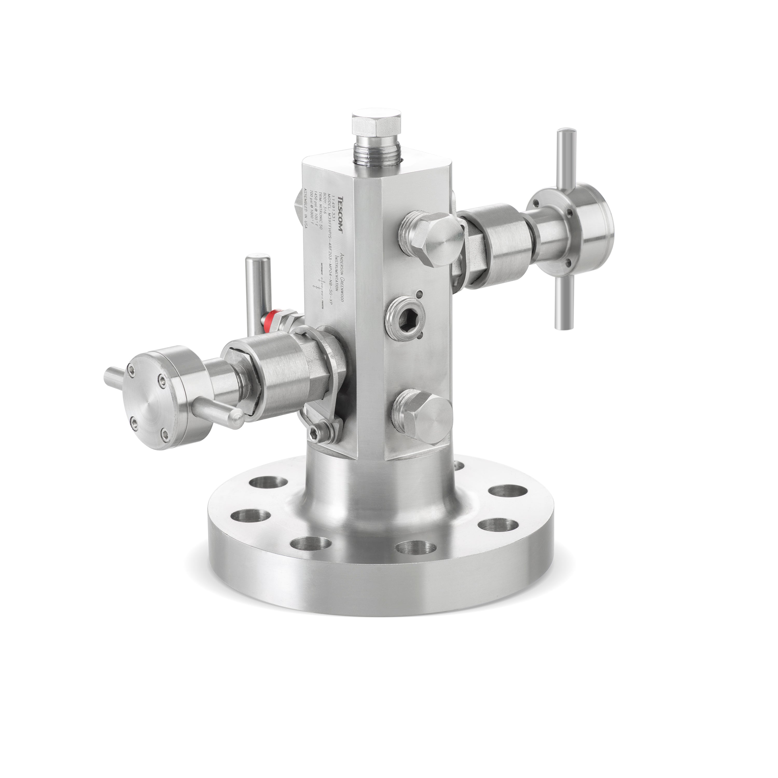 M30 Series Primary Isolation Valves for Severe Service Applications | Emerson