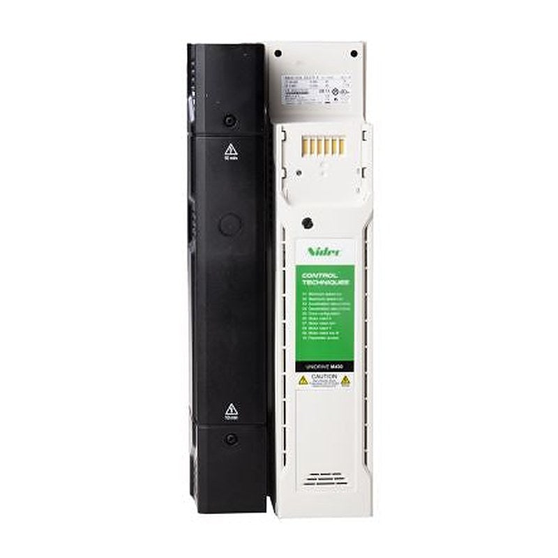 Control Techniques Inverter Drive, 11 kW, 3 Phase, M400 Series 480V 30 A