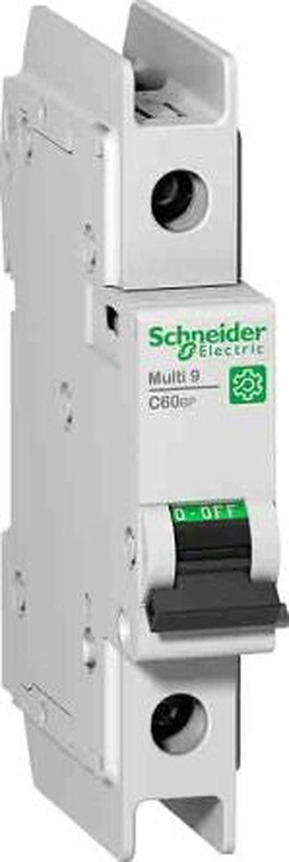 Schneider Electric Multi9 Multi9 Miniature Circuit Breaker, 1-Pole, 5A, Type Z, 60 V dc DC, 3 kA Breaking Capacity