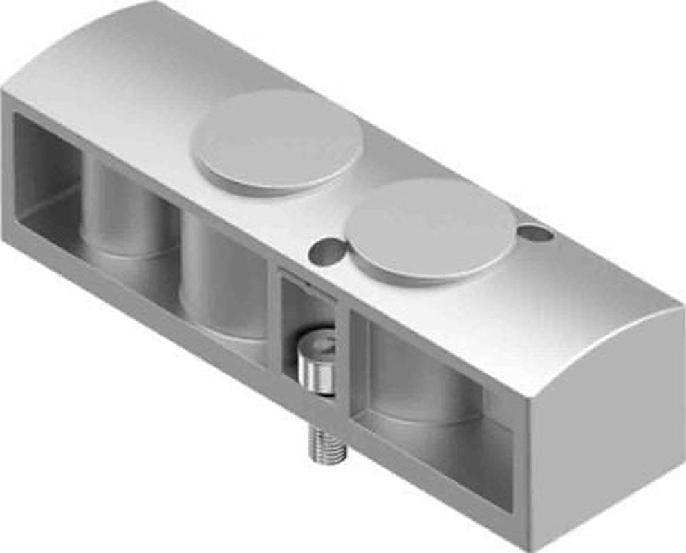 Festo R 1/4 in Pressure Gauge, 10 bar