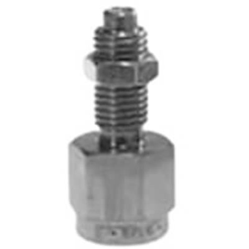 Parker MAV1/2MA3CF Hydraulic Fitting Female G, Steel