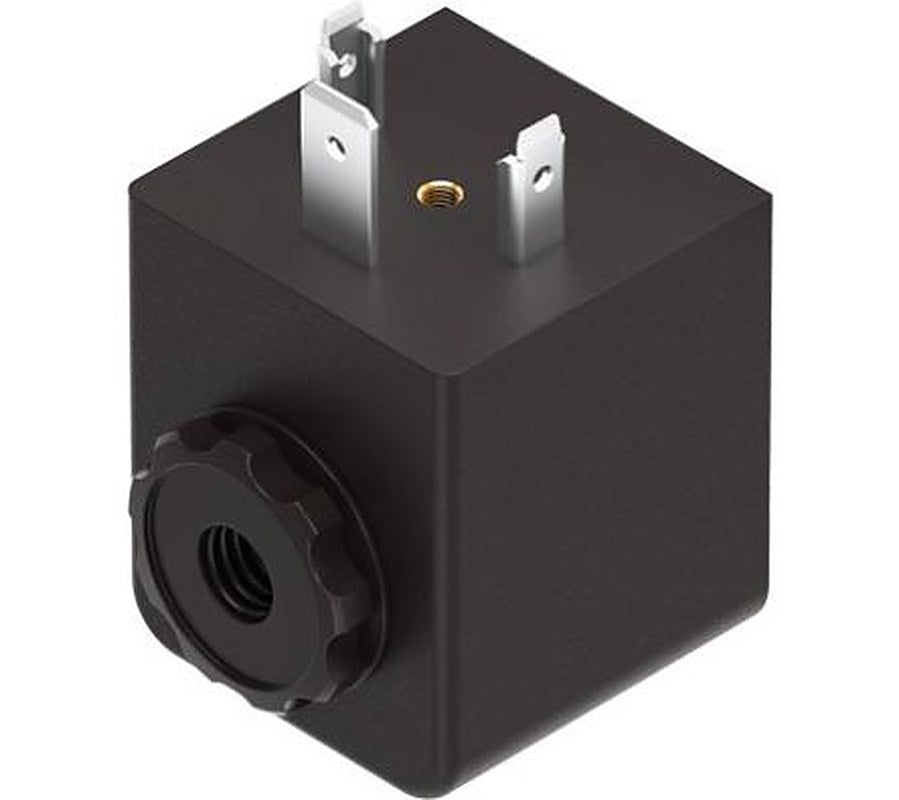 Festo Series MSF 110V ac Solenoid Valve Coil