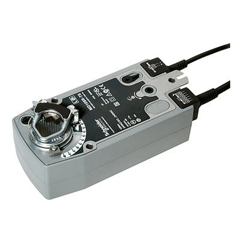 Schneider Electric On-Off Switch Damper Actuator, 1 Nm, 24V, 240 V