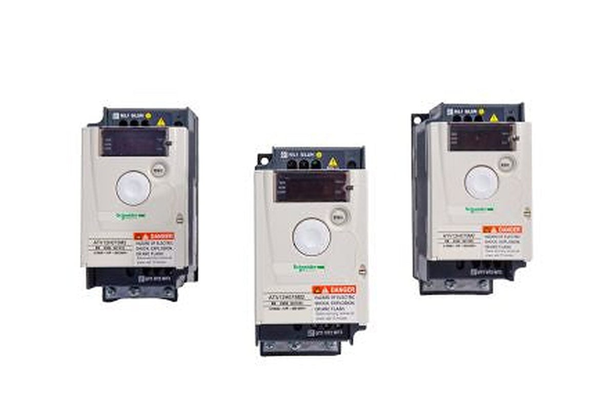 Schneider Electric MD2ATV12X3 Connection Kit, Didactique