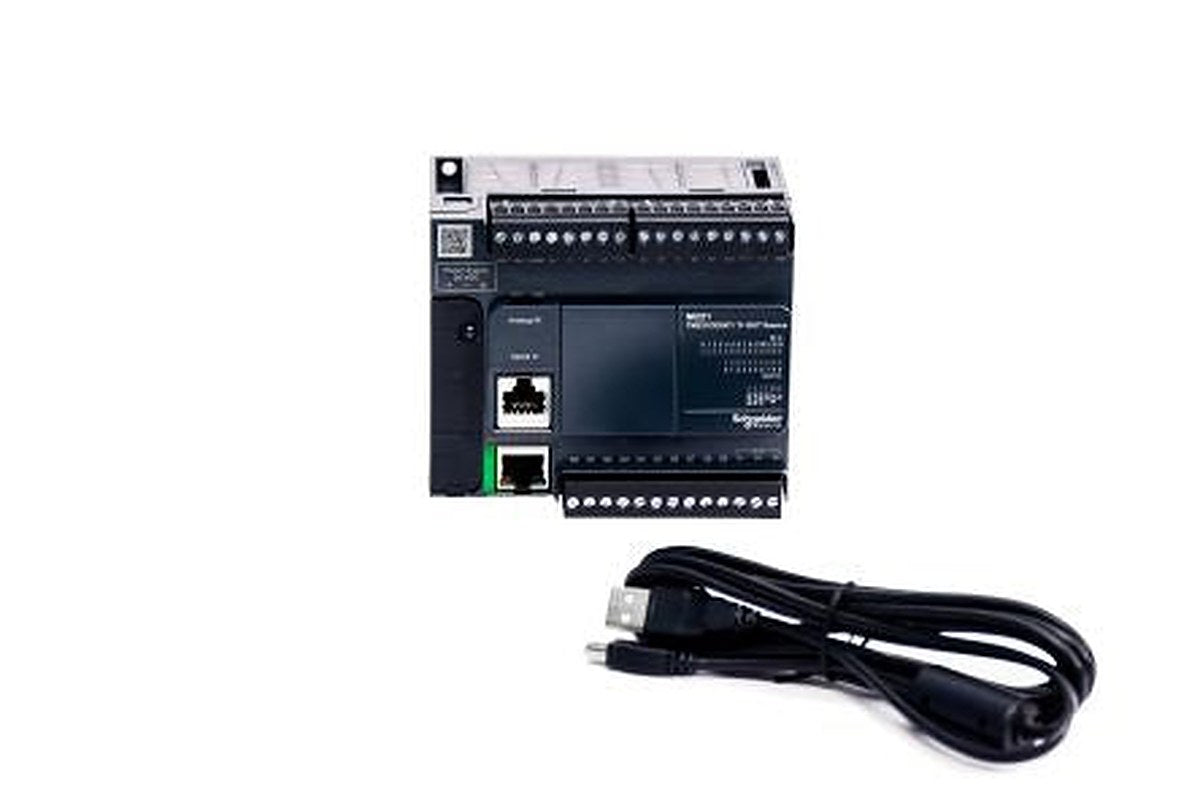 Schneider Electric MD2M221TX3 Logic Controller, Didactique